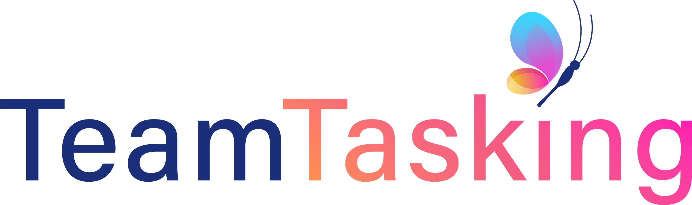 Logo wordmark color