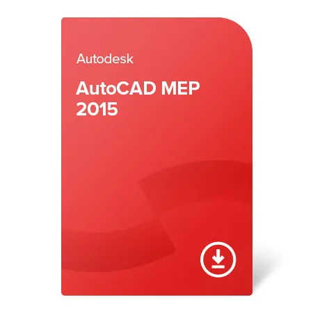 AutoCAD MEP 2015, imaginea produsului.