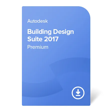 Autodesk Building Design Suite 2017 Premium, imaginea produsului.