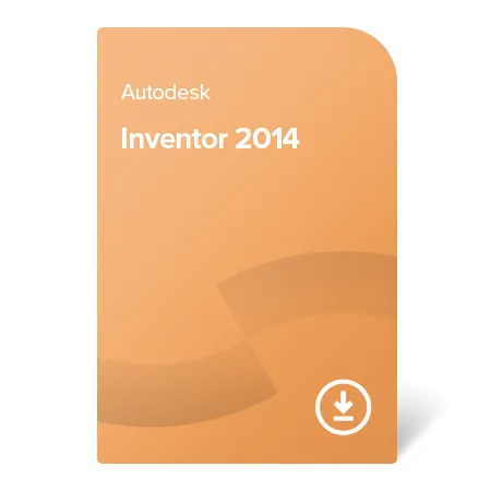 Autodesk Inventor 2014, imaginea produsului.
