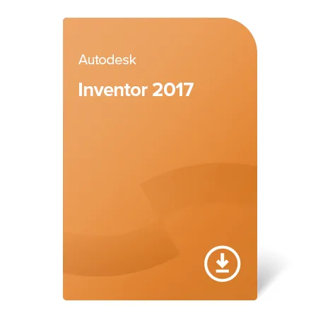 Autodesk Inventor 2017, imaginea produsului.