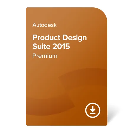 Autodesk Product Design Suite 2015 Premium, imaginea produsului.